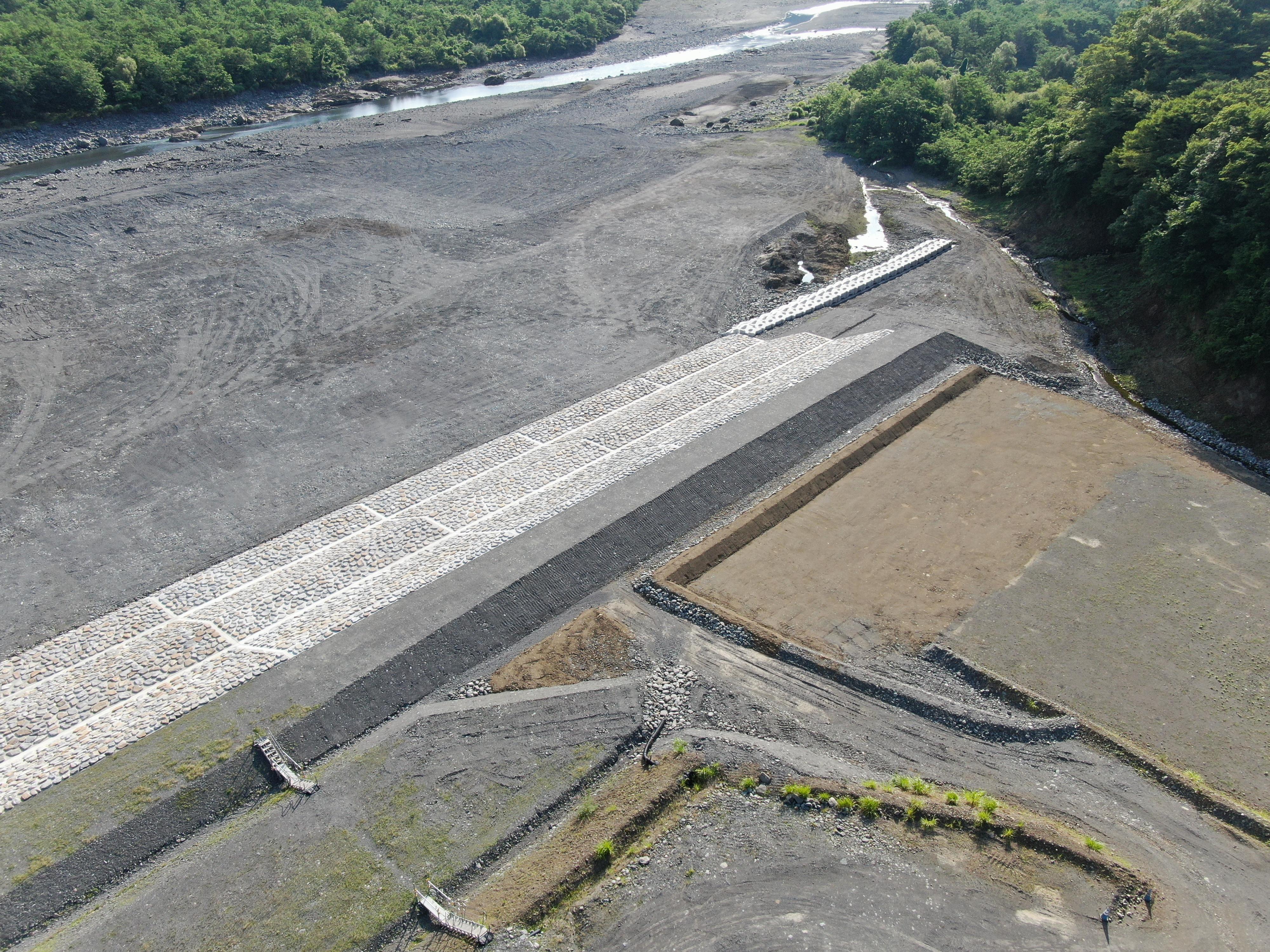 Ｒ２粟倉地区改良（その８）工事