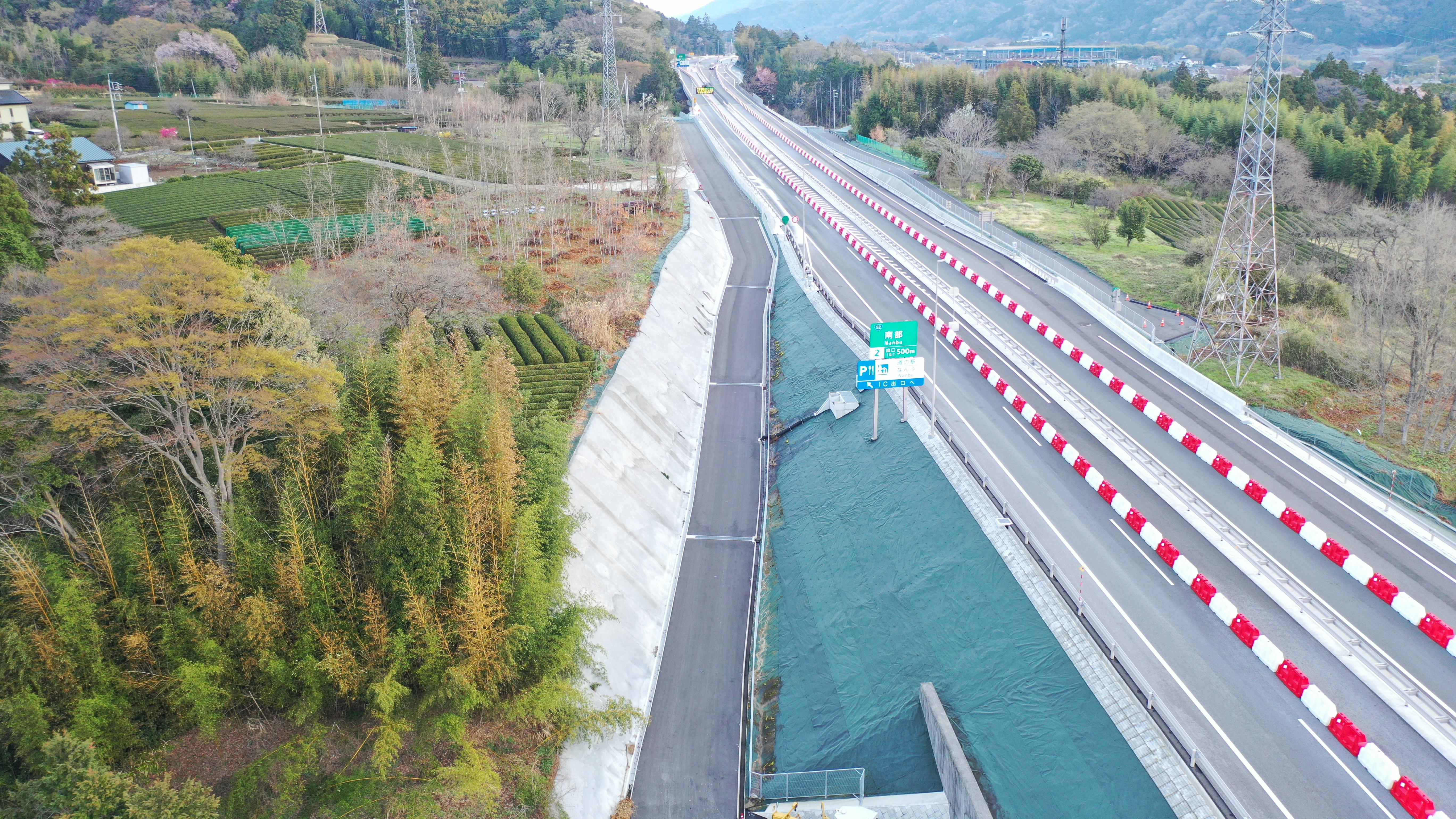 Ｒ２中部横断道富沢南部改良保全工事