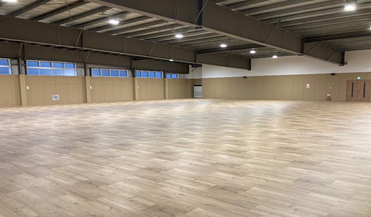 ㈱葵精螺製作所　山梨新工場新築工事