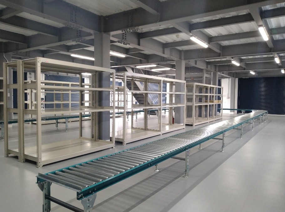 ㈱平塚メディカル社屋新築工事