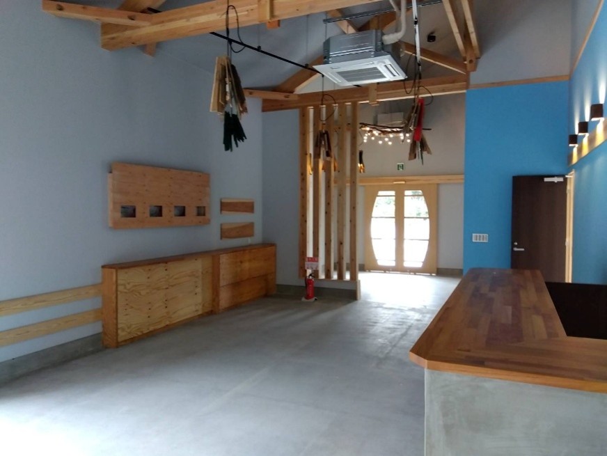 Far Yeast Kosuge Farm&Lab 新築工事