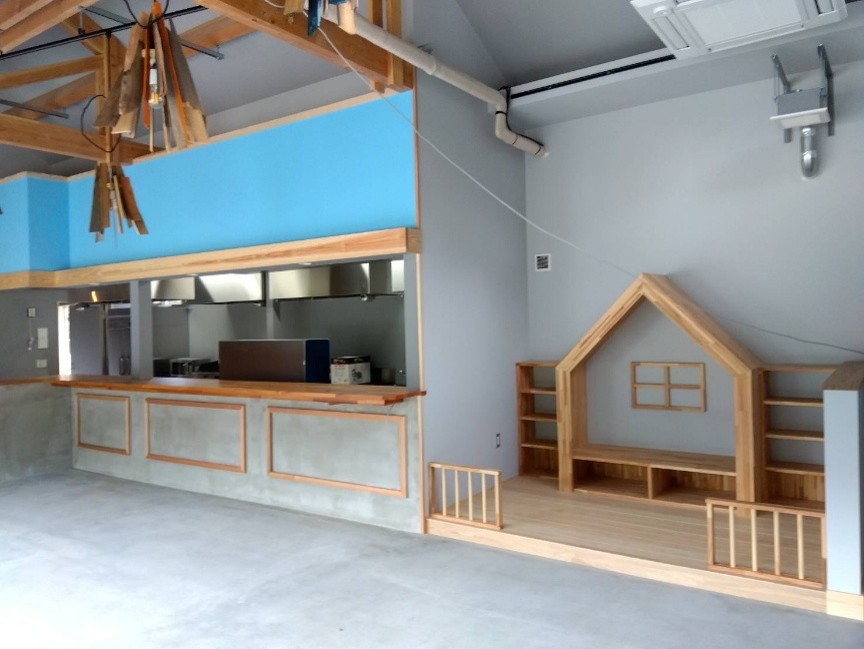 Far Yeast Kosuge Farm&Lab 新築工事