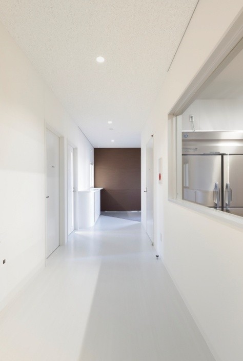 身延町学校給食センター建設工事