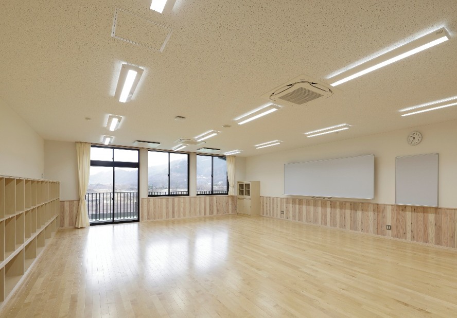 身延中学校新校舎建設工事