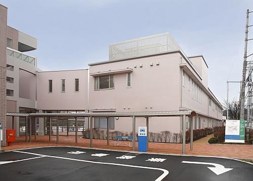 北杜市立甲陽病院療養病棟建設 建築主体工事