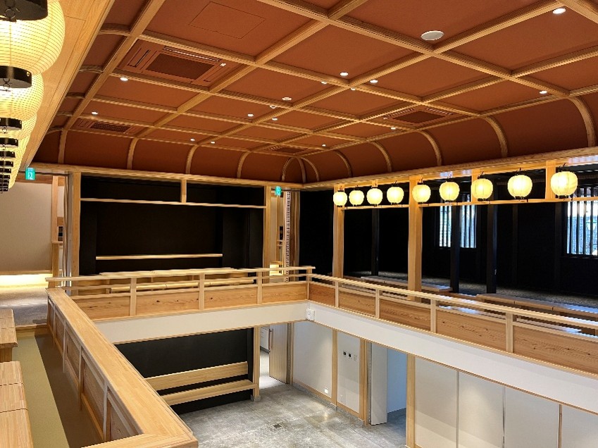 甲府市歴史文化交流施設整備（建築主体）工事