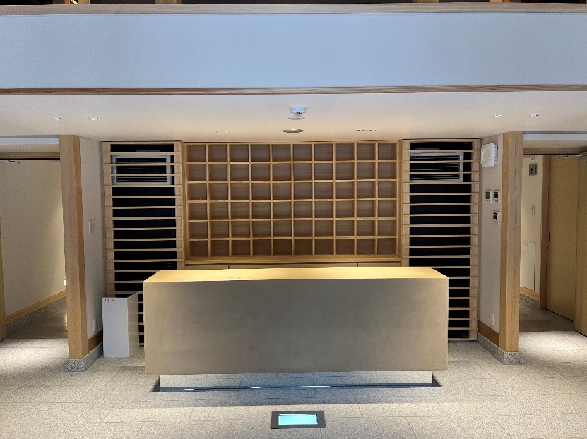 甲府市歴史文化交流施設整備（建築主体）工事