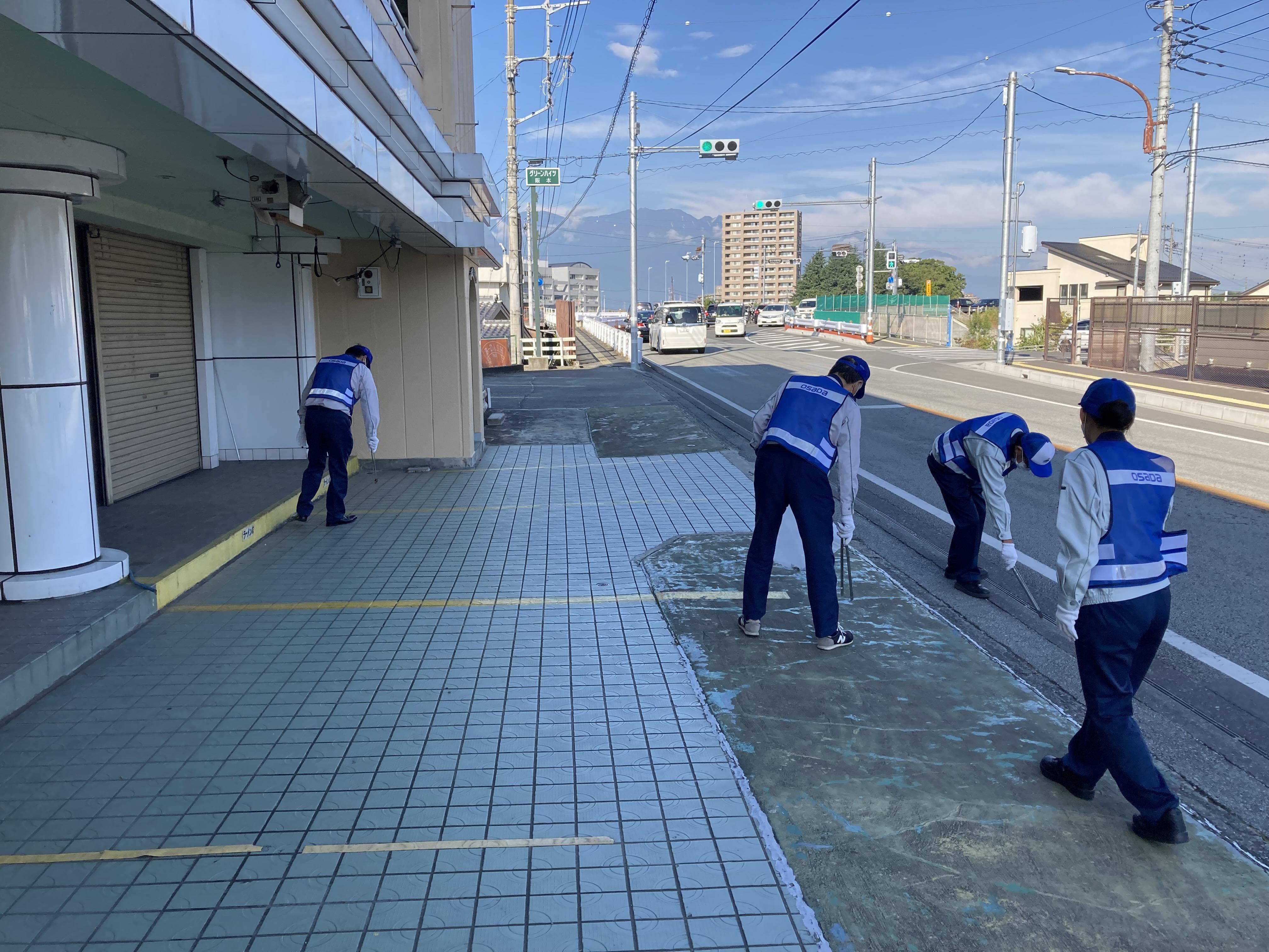 2022年10月度実施状況