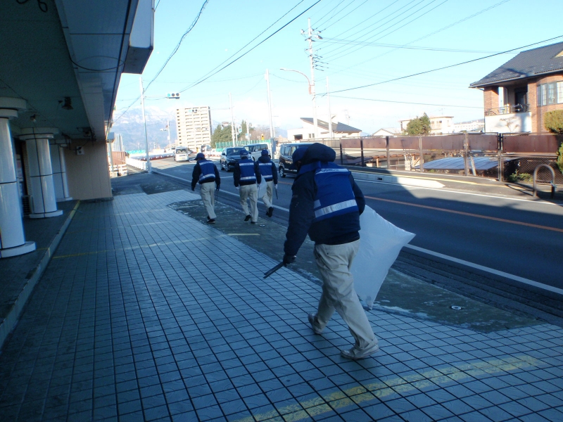 2021年2月度実施状況