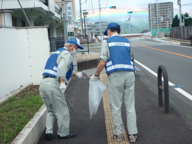 2021年8月度実施状況