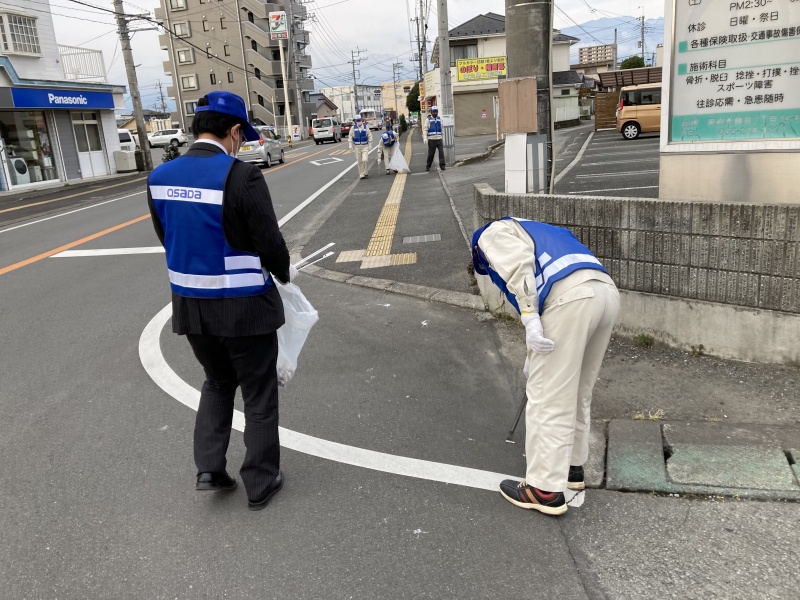 2021年11月度実施状況