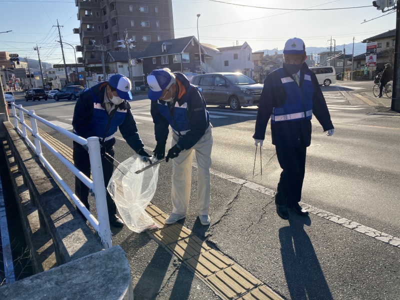 2022年2月度実施状況