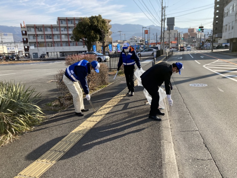 2022年3月度実施状況